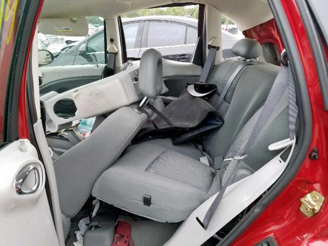 Photo 6 from auction – 2006 CHRYSLER PT CRUISER with VIN 3A4FY48B46T256986