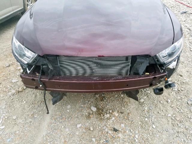 Photo 9 from auction – 2019 FORD TAURUS LIM with VIN 1FAHP2F82KG111124