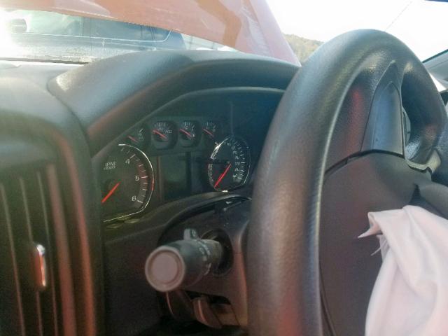 Photo 8 from auction – 2016 CHEVROLET SILVERADO with VIN 1GCNCNEC3GZ360799