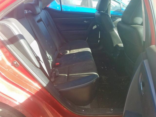 Photo 6 from auction – 2015 TOYOTA COROLLA L with VIN 2T1BURHE0FC268305