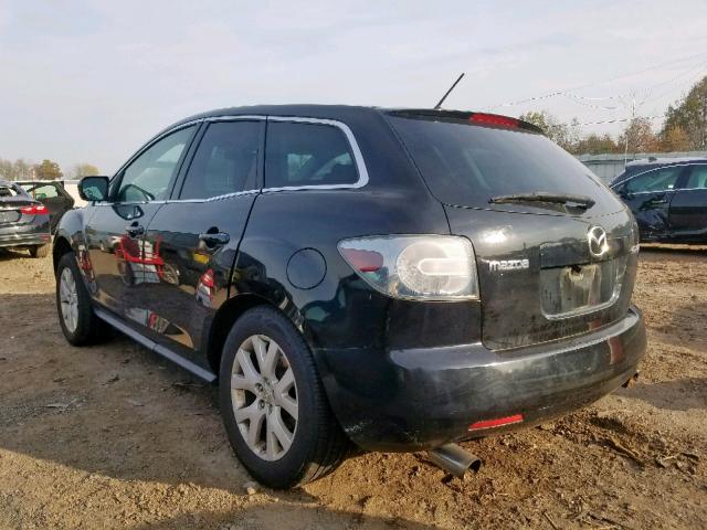 Photo 3 from auction – 2009 MAZDA CX-7 with VIN JM3ER29L890233424