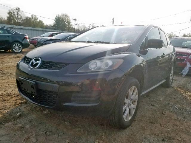 Photo 2 from auction – 2009 MAZDA CX-7 with VIN JM3ER29L890233424
