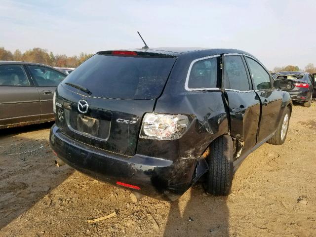 Photo 4 from auction – 2009 MAZDA CX-7 with VIN JM3ER29L890233424