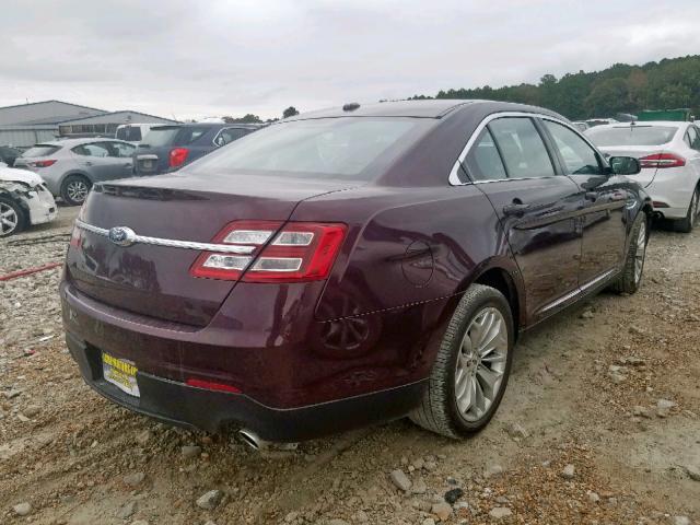 Photo 4 from auction – 2019 FORD TAURUS LIM with VIN 1FAHP2F82KG111124
