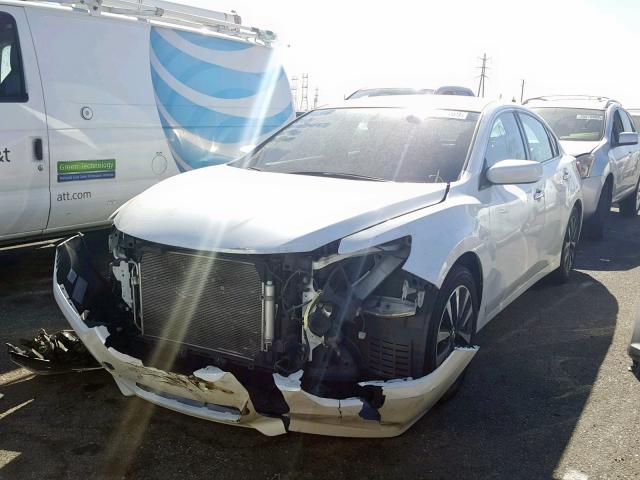Photo 2 from auction – 2016 NISSAN ALTIMA 2.5 with VIN 1N4AL3AP3GC204461