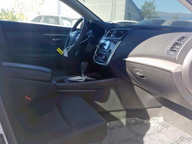 Photo 5 from auction – 2016 NISSAN ALTIMA 2.5 with VIN 1N4AL3AP3GC204461