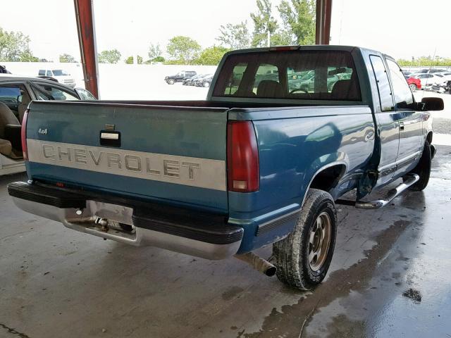 Foto 4 de la subasta – 1997 CHEVROLET GMT-400 C1 con VIN 2GCEC19R3V1247481