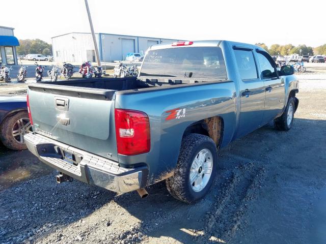 Photo 4 from auction – 2011 CHEVROLET SILVERADO with VIN 3GCPKSE36BG293067