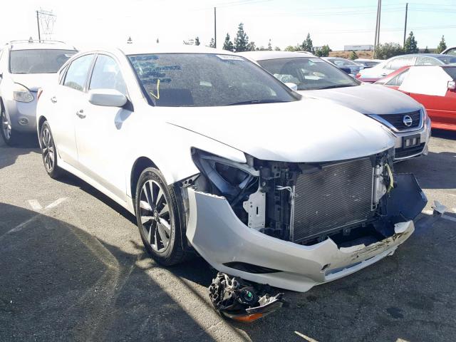 NISSAN ALTIMA 2.5 2016 with VIN 1N4AL3AP3GC204461 - Photo from auction
