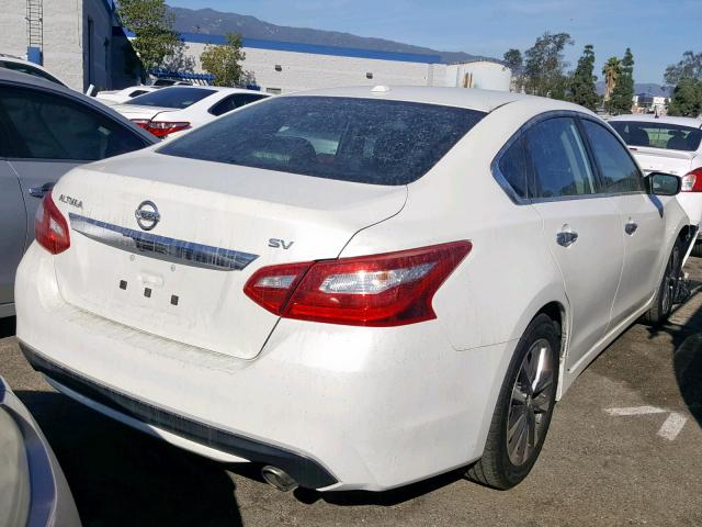 Photo 4 from auction – 2016 NISSAN ALTIMA 2.5 with VIN 1N4AL3AP3GC204461
