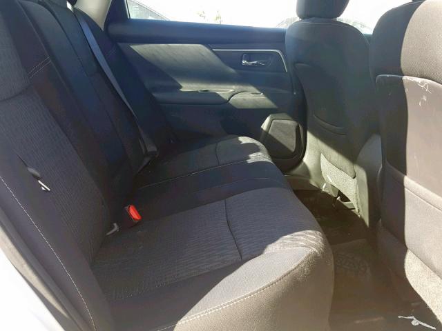 Photo 6 from auction – 2016 NISSAN ALTIMA 2.5 with VIN 1N4AL3AP3GC204461