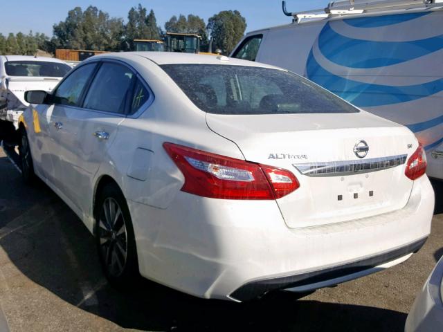 Photo 3 from auction – 2016 NISSAN ALTIMA 2.5 with VIN 1N4AL3AP3GC204461
