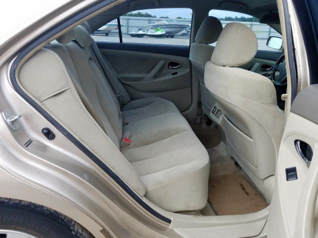 Photo 6 from auction – 2007 TOYOTA CAMRY HYBR with VIN JTNBB46K073015993