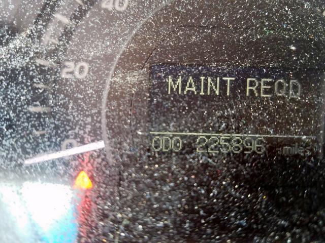 Photo 8 from auction – 2007 TOYOTA CAMRY HYBR with VIN JTNBB46K073015993
