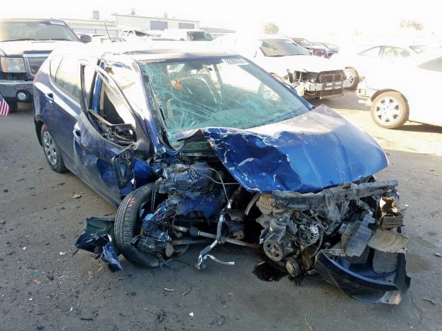 Photo 1 from auction – 2016 HYUNDAI ACCENT SE with VIN KMHCT5AEXGU243292