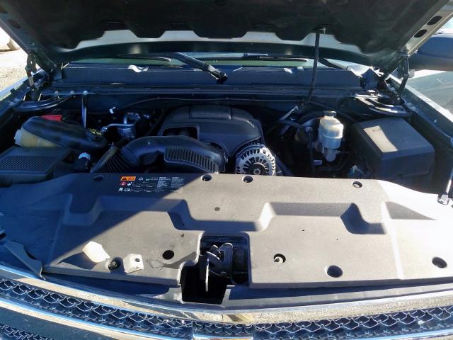 Photo 7 from auction – 2011 CHEVROLET SILVERADO with VIN 3GCPKSE36BG293067