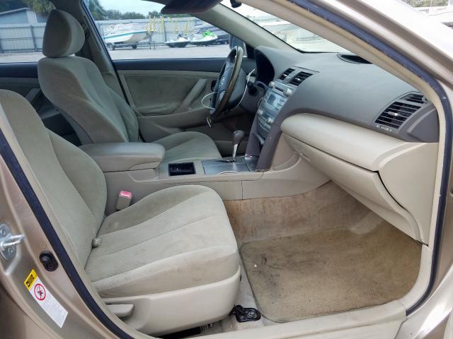 Photo 5 from auction – 2007 TOYOTA CAMRY HYBR with VIN JTNBB46K073015993