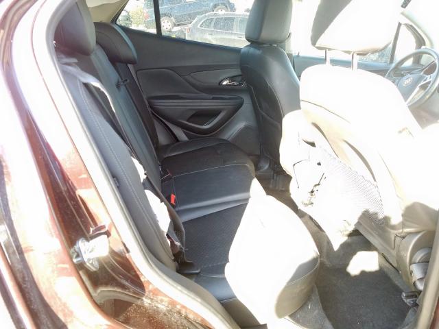 Photo 6 from auction – 2017 BUICK ENCORE PRE with VIN KL4CJASBXHB045570