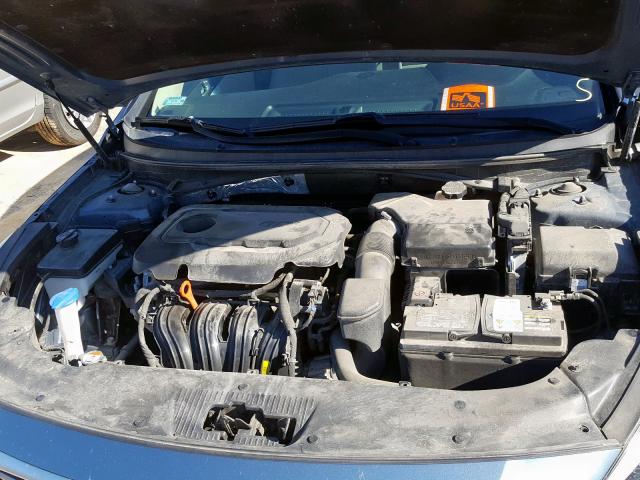 Photo 7 from auction – 2016 HYUNDAI SONATA SE with VIN 5NPE24AFXGH375191