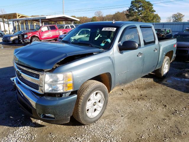 Photo 2 from auction – 2011 CHEVROLET SILVERADO with VIN 3GCPKSE36BG293067
