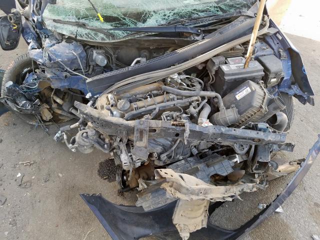 Photo 7 from auction – 2016 HYUNDAI ACCENT SE with VIN KMHCT5AEXGU243292