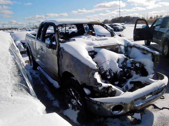 FORD F150 2007 with VIN 1FTPX14V37FB79325 - Photo from auction
