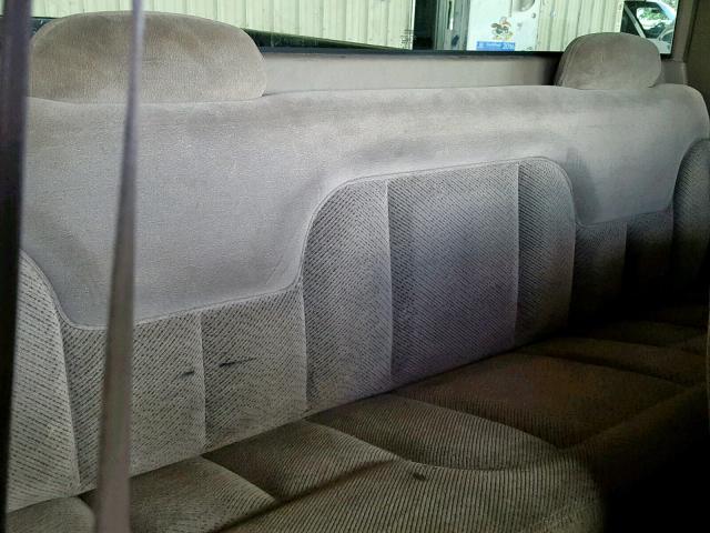 Photo 6 from auction – 1997 CHEVROLET GMT-400 C1 with VIN 2GCEC19R3V1247481