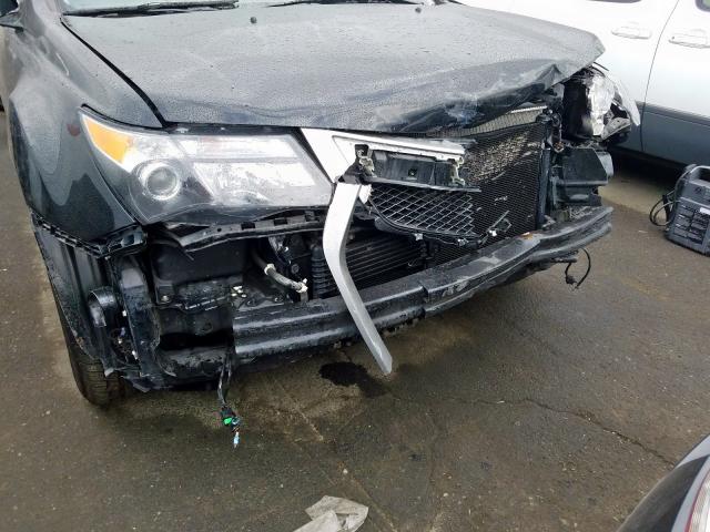 Photo 9 from auction – 2010 ACURA MDX with VIN 2HNYD2H26AH510207