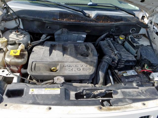 Photo 7 from auction – 2007 JEEP COMPASS with VIN 1J8FT47007D241809