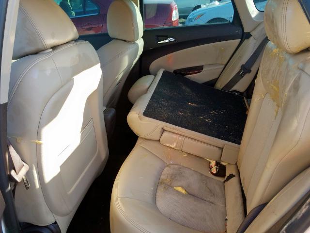 Photo 6 from auction – 2013 BUICK VERANO with VIN 1G4PP5SK2D4230414