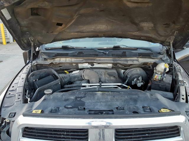 Photo 7 from auction – 2011 DODGE RAM 2500 with VIN 3D7TT2CT4BG528053