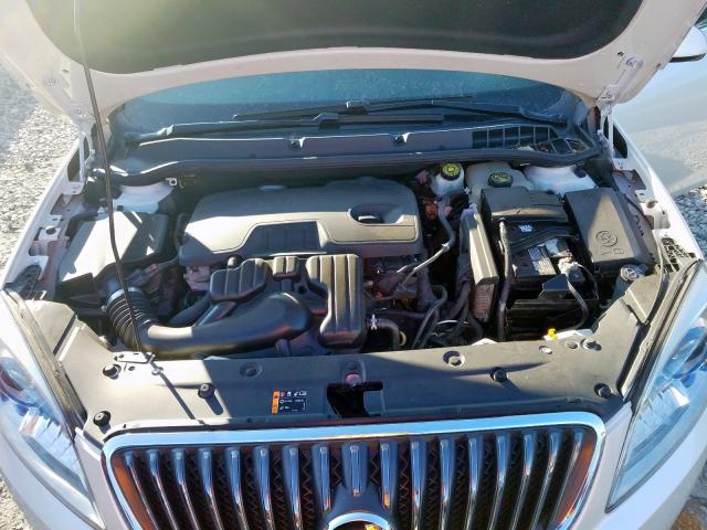 Photo 7 from auction – 2013 BUICK VERANO with VIN 1G4PP5SK2D4230414