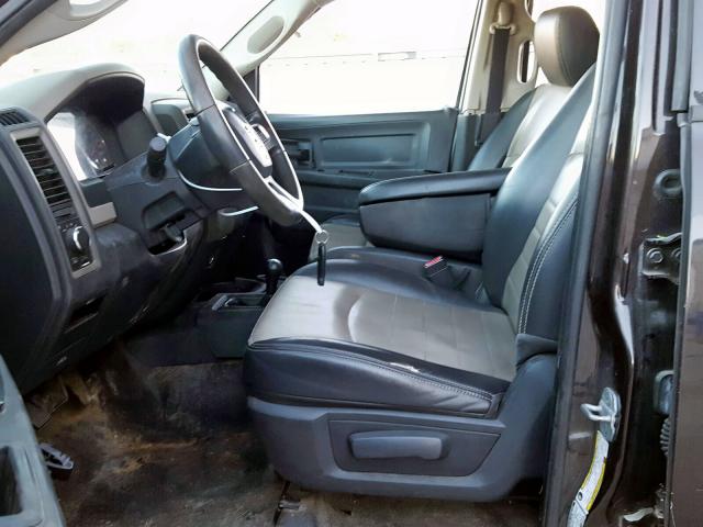 Photo 5 from auction – 2011 DODGE RAM 2500 with VIN 3D7TT2CT4BG528053