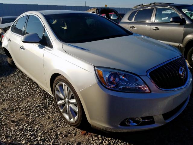 BUICK VERANO 2013 with VIN 1G4PP5SK2D4230414 - Photo from auction
