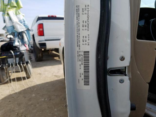 Photo 10 from auction – 2007 JEEP COMPASS with VIN 1J8FT47007D241809