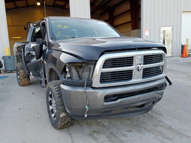 DODGE RAM 2500 2011 with VIN 3D7TT2CT4BG528053 - Photo from auction