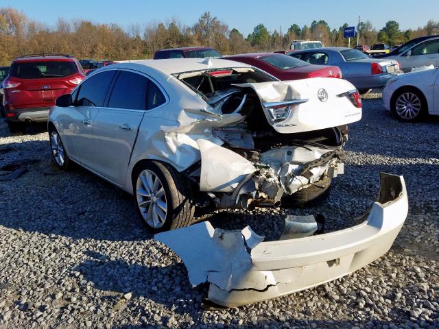 Photo 3 from auction – 2013 BUICK VERANO with VIN 1G4PP5SK2D4230414