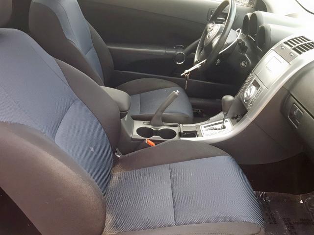 Photo 5 from auction – 2007 SCION TC with VIN JTKDE177570216599