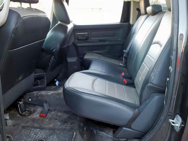 Photo 6 from auction – 2011 DODGE RAM 2500 with VIN 3D7TT2CT4BG528053
