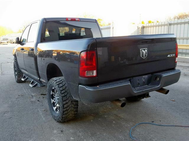 Photo 3 from auction – 2011 DODGE RAM 2500 with VIN 3D7TT2CT4BG528053