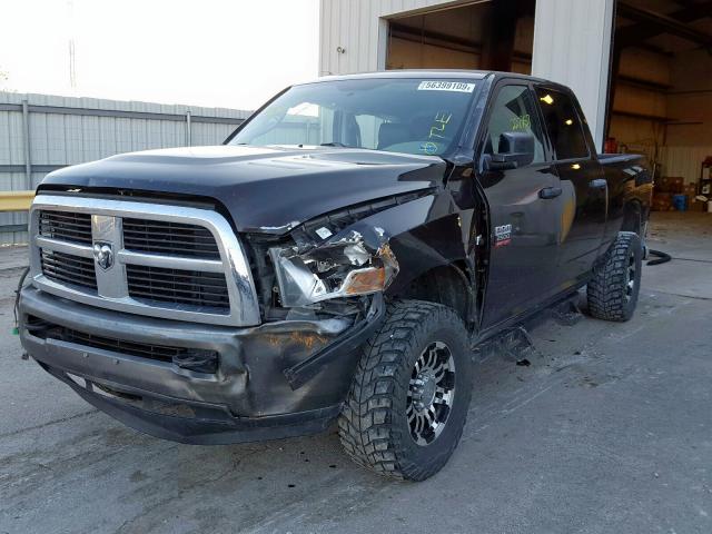 Photo 2 from auction – 2011 DODGE RAM 2500 with VIN 3D7TT2CT4BG528053