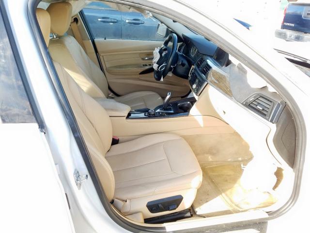 Photo 5 from auction – 2012 BMW 328 I with VIN WBA3A5C55CF256924