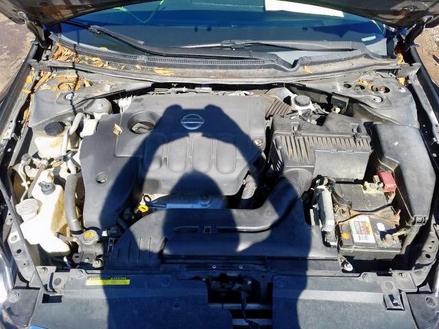 Photo 7 from auction – 2008 NISSAN ALTIMA 2.5 with VIN 1N4AL21E88N545143