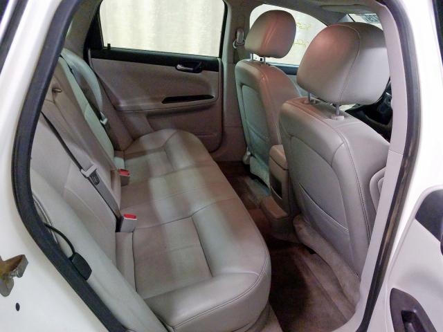 Photo 6 from auction – 2009 CHEVROLET IMPALA SS with VIN 2G1WD57C091151846
