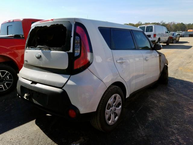 Photo 4 from auction – 2015 KIA SOUL with VIN KNDJN2A25F7173255