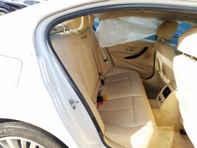 Photo 6 from auction – 2012 BMW 328 I with VIN WBA3A5C55CF256924