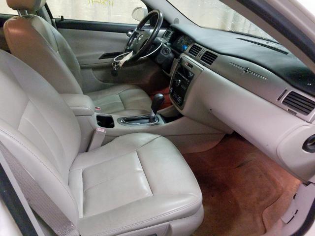 Photo 5 from auction – 2009 CHEVROLET IMPALA SS with VIN 2G1WD57C091151846