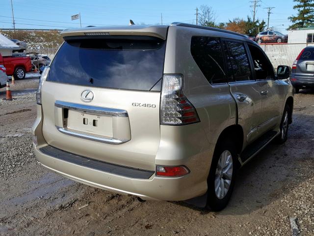 Photo 4 from auction – 2015 LEXUS GX 460 with VIN JTJBM7FX2F5099262