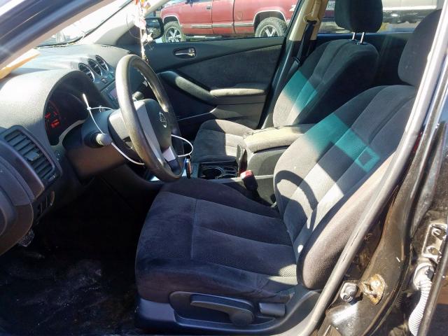 Photo 5 from auction – 2008 NISSAN ALTIMA 2.5 with VIN 1N4AL21E88N545143