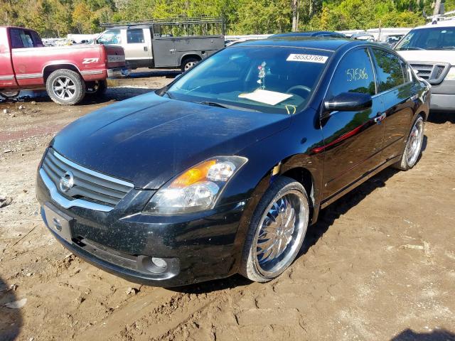 Photo 2 from auction – 2008 NISSAN ALTIMA 2.5 with VIN 1N4AL21E88N545143